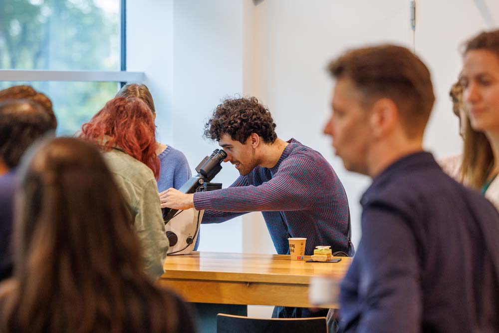 07-10-2022: Eerste Utrecht Science Lezing Hans Clevers